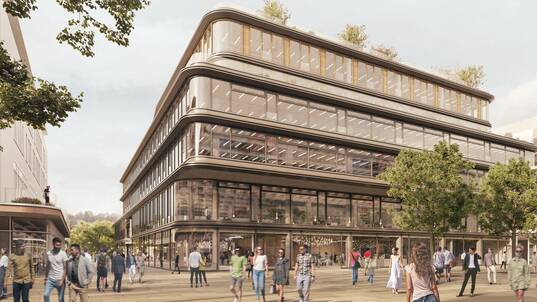 New connections & views