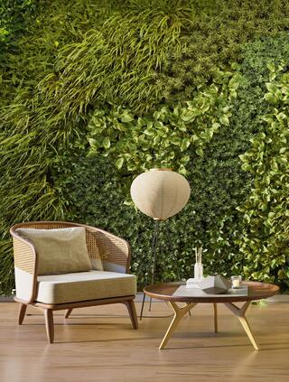 Excellent sustainability