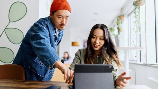 Something new is coming