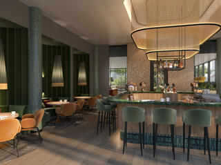 Schlossgartenhotel - An icon with a new look