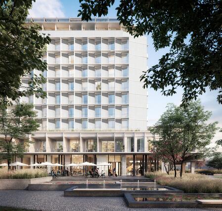 Schlossgartenhotel - An icon with a new look